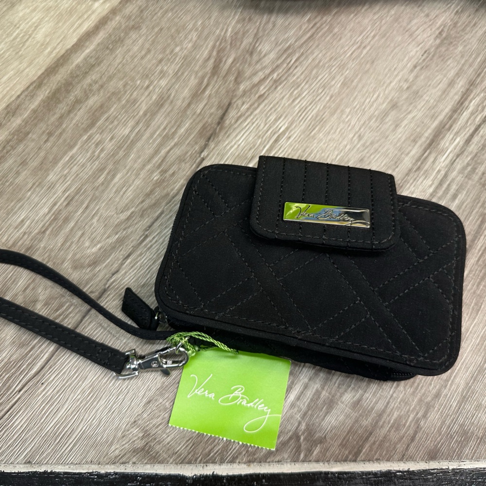 Vera Bradley wristlet